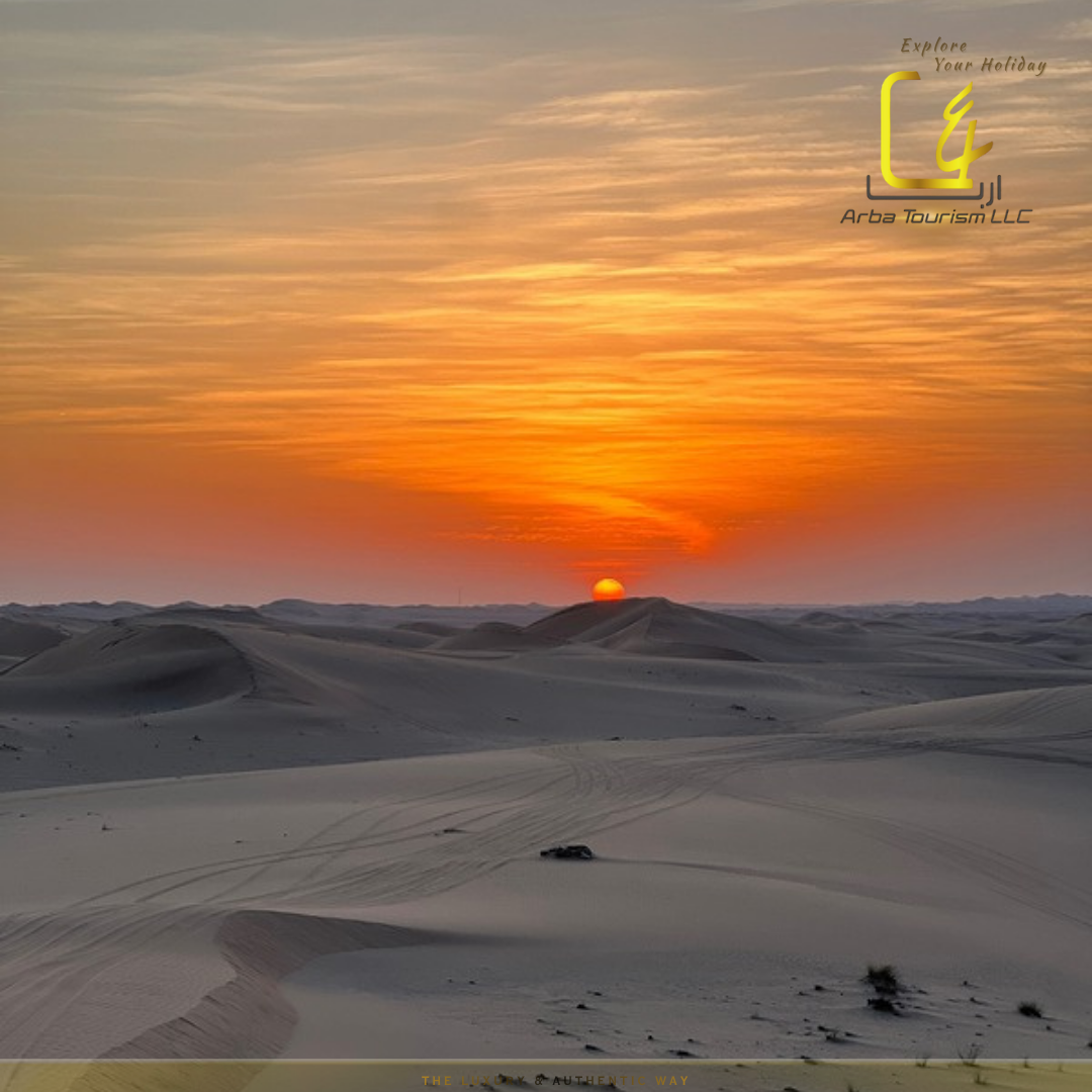 Morning Safari Dubai