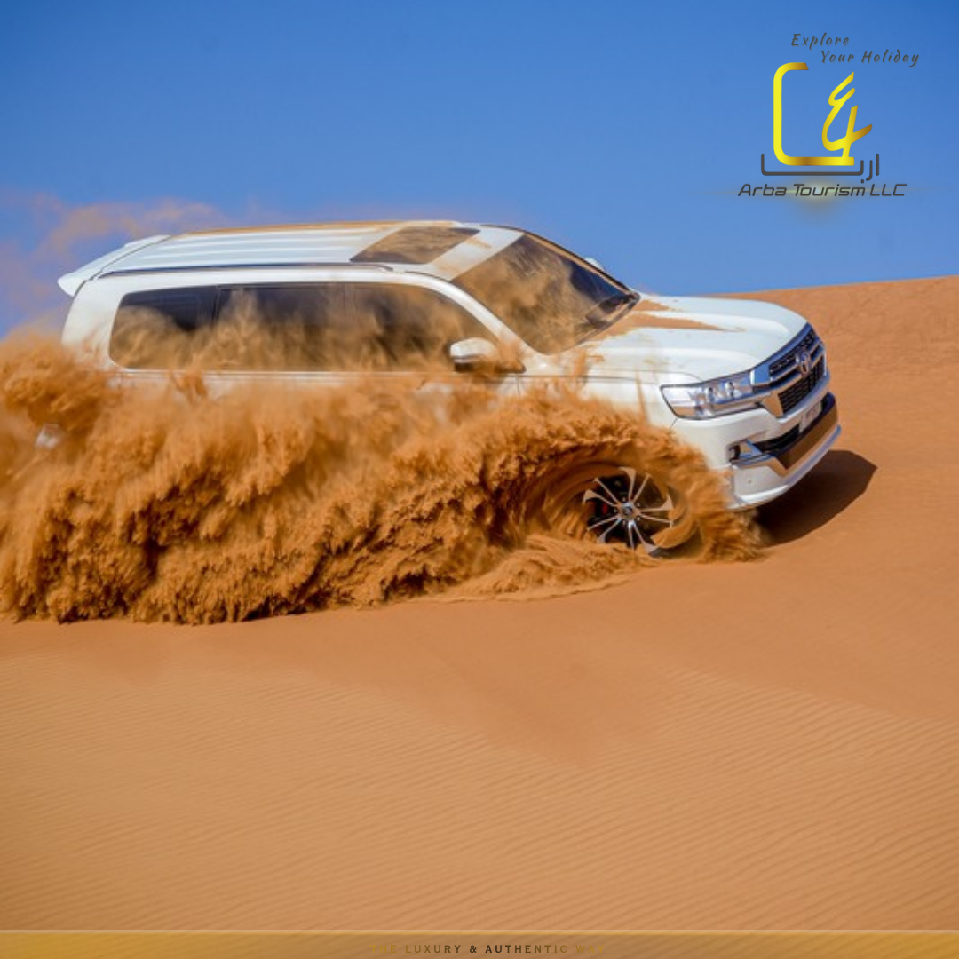 Sunrise Safari Dubai